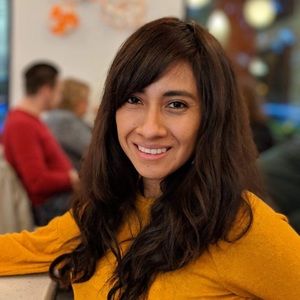 Meet your Posher, Jessica